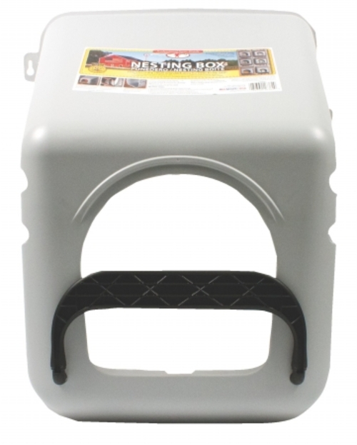 Miller Mfg Co Inc Nesting Box Plastic Wall Mount - 163620