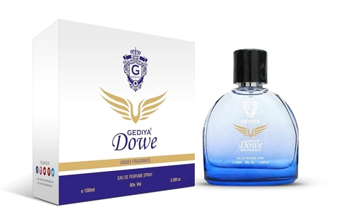 DOWE 100 ML Long Lasting Unisex Perfumes for Men & Women Fragrances