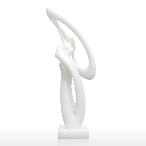3D Printed For Home Office Modern Sculpture Modern