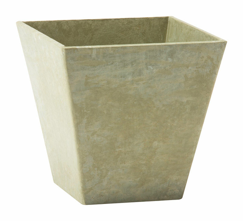 Novelty 7791973 Artstone 10 x 9.81 in. Mint Resin & Stone Powder Ella 