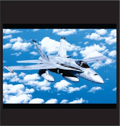 3 Inch Cloth  Patch Untitled-1f15 Fighter Jet