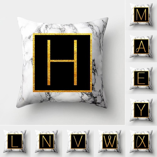 45*45 Pattern PilWord Cushion Super Soft Throw