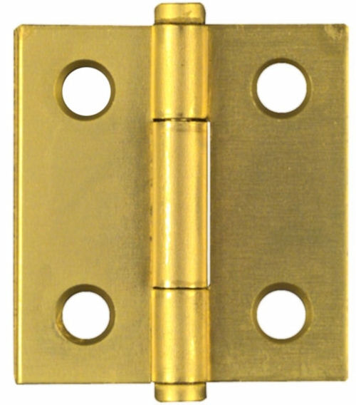 National Manufacturing 831115357 N146-514 V529 1.50 in. Cabinet Hingeb