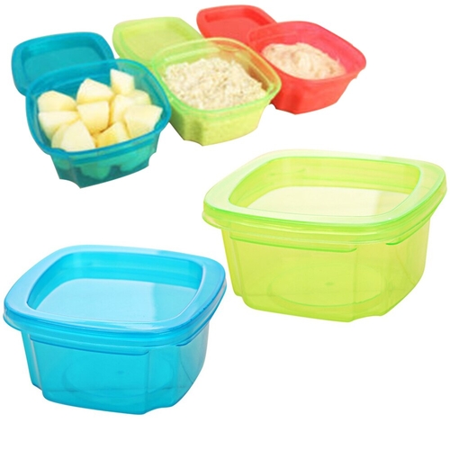 Baby Food Storage Container Milk Powder Mini