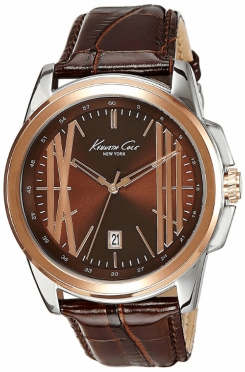 Kenneth Cole IKC8096 watch man quartz