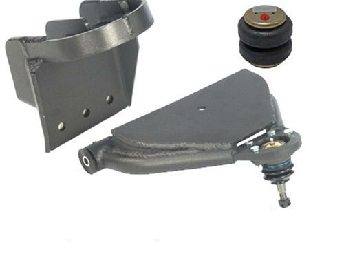 AirBagIt BRACKETI Bag Brackets H2 Gm Torsion Upper Control Arms Lower 