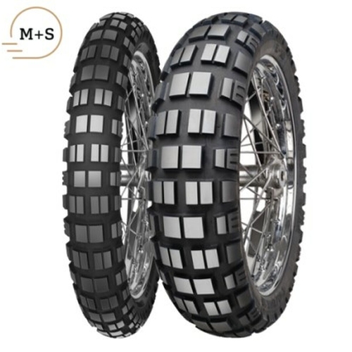 Motorbike Tyre Mitas E-10 ENDURO DAKAR 90/90B21