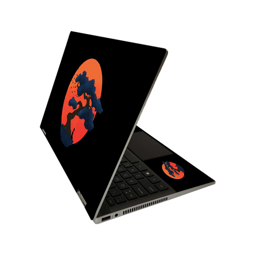 MightySkins HPPX3601420-Meditation Skin for HP Pavilion x360 14 in. 20