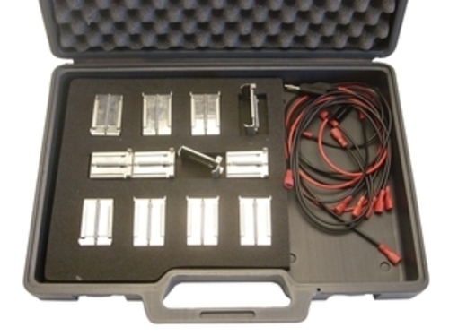 Baum Tools B127040 Secondary Voltage Measurement Clip Set