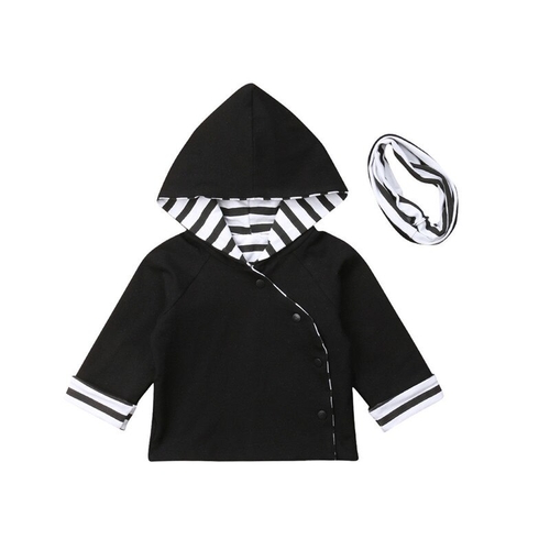Fashion Newborn Winter Warm Clothes Baby Boy