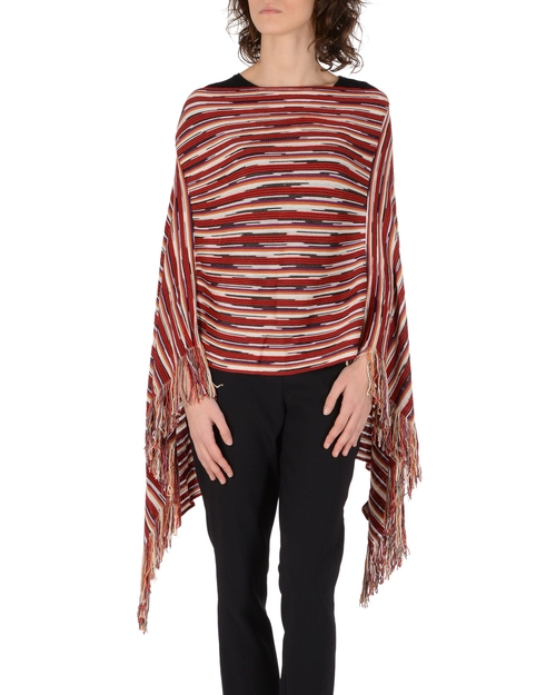 Missoni Woman Poncho Multicolor PO1NVMD57910002