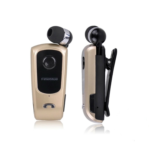 Wear Clip Wireless CSR Bluetooth Handsfree Headset for Driving