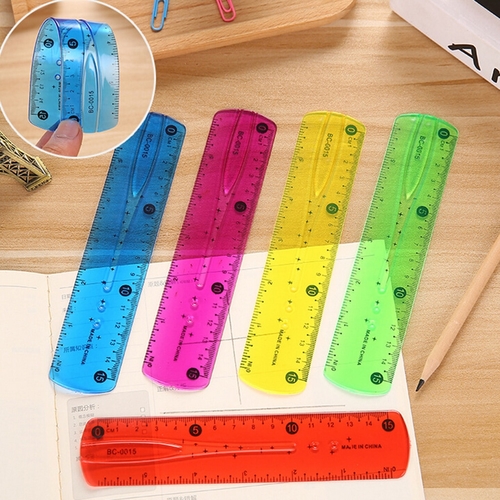 Main Soft Ruler Double Scale Infinite Bending Length image