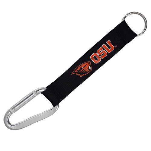 Oregon State Lanyard Keytag