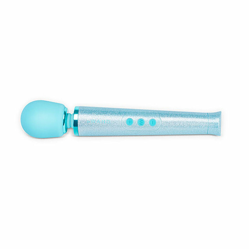 Vibrator Le Wand  All That Glimmers Set Pastel Blue