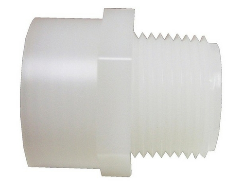 Anderson CBH3434BG1 0.75 x 0.75 in. FHT - MPT Nylon Adapter - pack of 