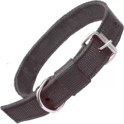 Nylon Dog Collar With Adjustable Neck Size (Recommended for 24-35KG