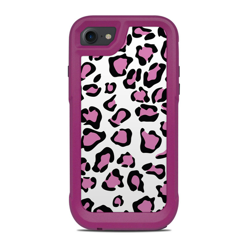 DecalGirl OBPI7-LEOLOVE OtterBox Pursuit iPhone 7 & 8 Case Skin - Leop