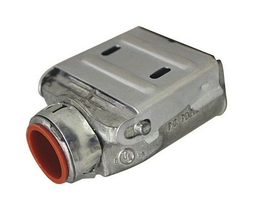 Sigma Electric 49635 0.37 in. Double Snap Lock Connector