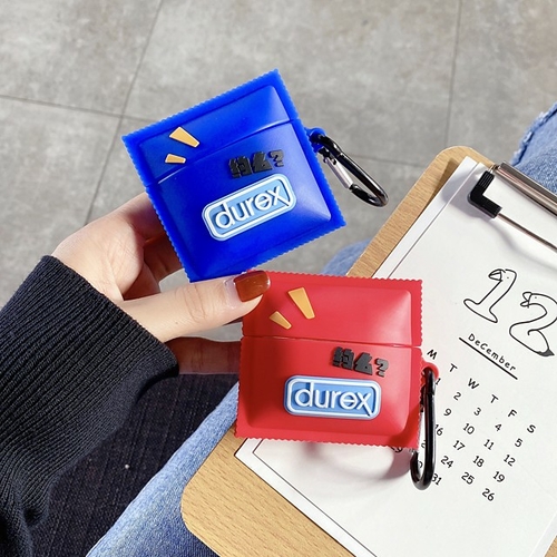 Creative Durex AirPods 1/2/3 Case