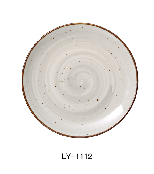 Yanco LY-1112 Lyon 12 1/4" X 1 1/4" COUPE PLATE