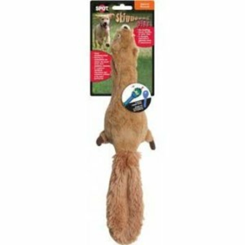 Spot Ethical Pet 77234057353 Skinneez Squirrel 15 in.