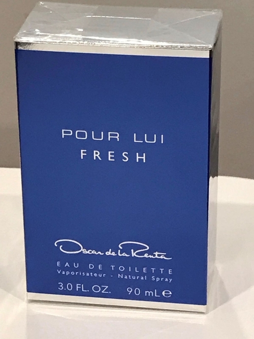 Oscar De La Renta 330262 3 oz Pour Lui Fresh Eau De Toilette Spray by 