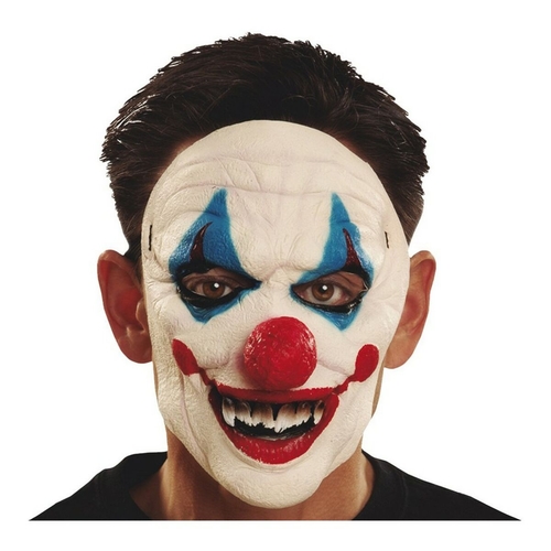 Mask My Other Me One size Evil Male Clown Adults