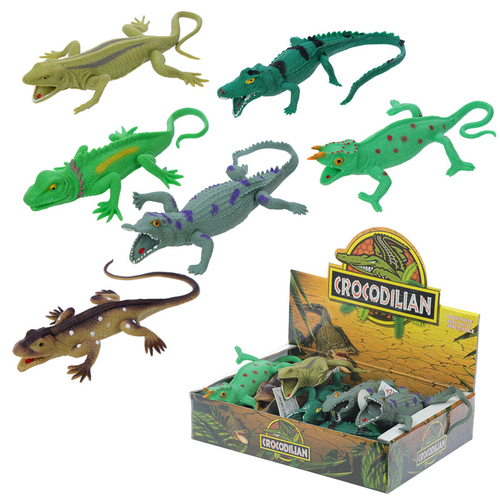 Fun Kids Croc Stretch Toy