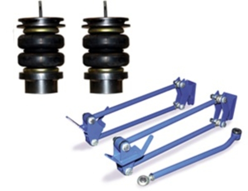 AirBagIt FBX-R-DOD-10 1996-2000 Caravan Voyager T & C Rear