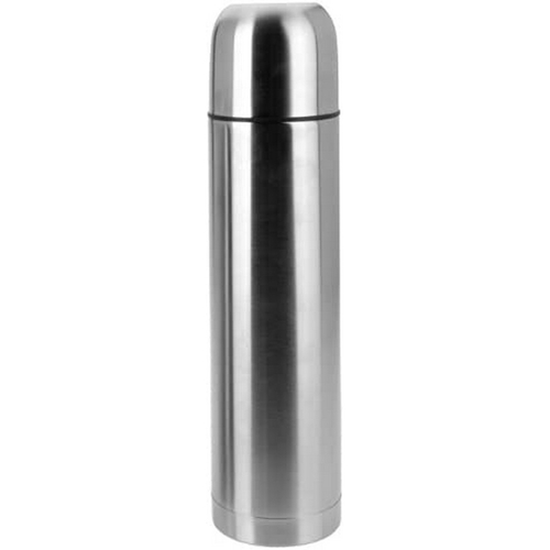 Thermos with Dispenser Stopper Excellent Houseware Stainless steel (1