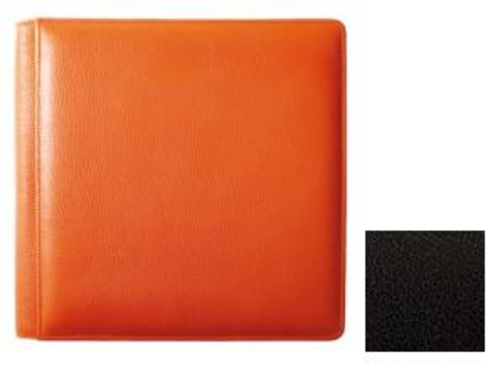 Raika TN 106 BLK Scrap Book Album - Black