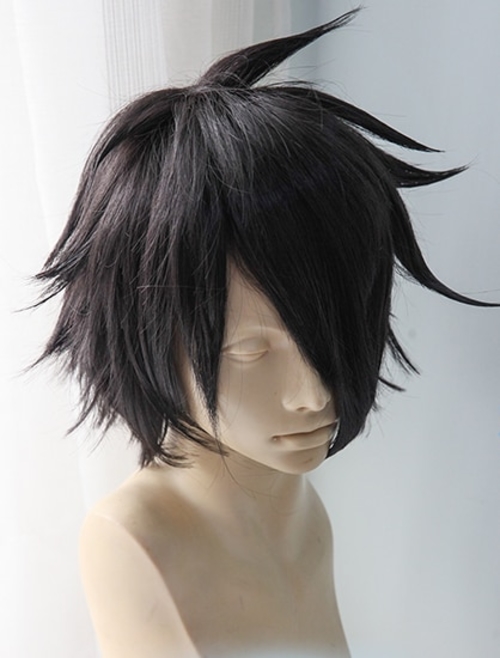 The Promised Neverland Ray Cosplay Wig