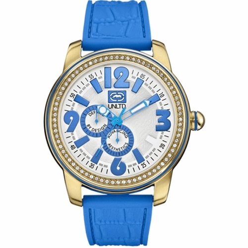 Marc Ecko E13544G5 watch unisex quartz