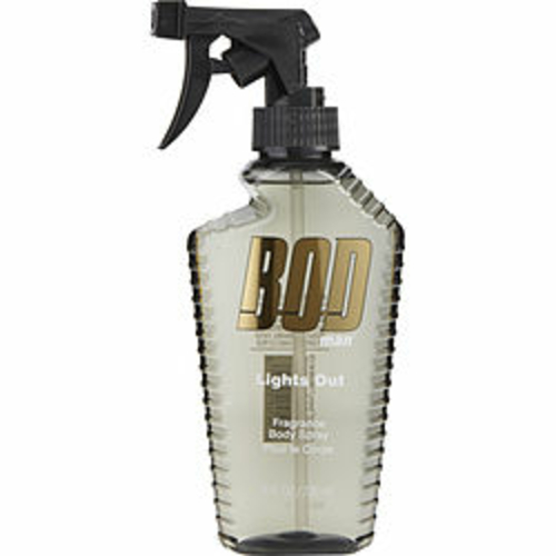 BOD MAN LIGHTS OUT by Parfums de Coeur