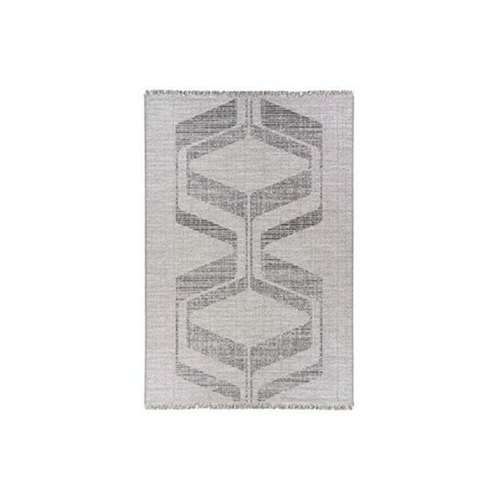 Tweed Grey Home Rug