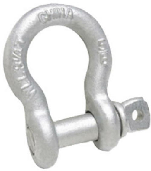 Apex Tools Group T9640335 .18 in. Screw Pin Anchor Shackle