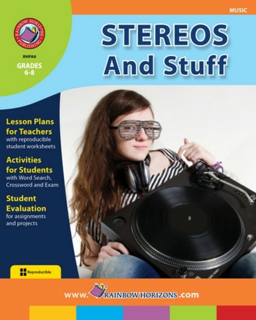 Rainbow Horizons A08 Stereos & Stuff - Grade 6 to 8