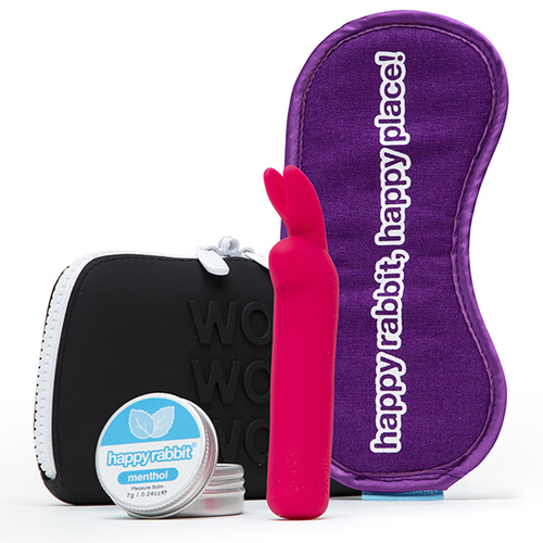 Pleasure Kit Happy Rabbit Clitoral Pleasure (4 pcs)