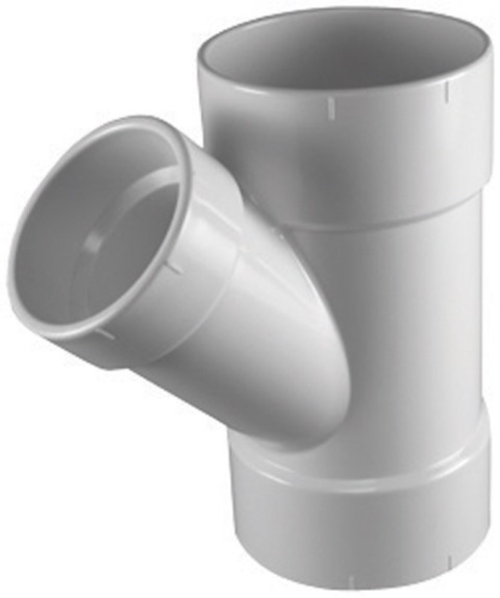 Charlotte Pipe & Foundry PVC016010800HA Vent Elbow  3 in.