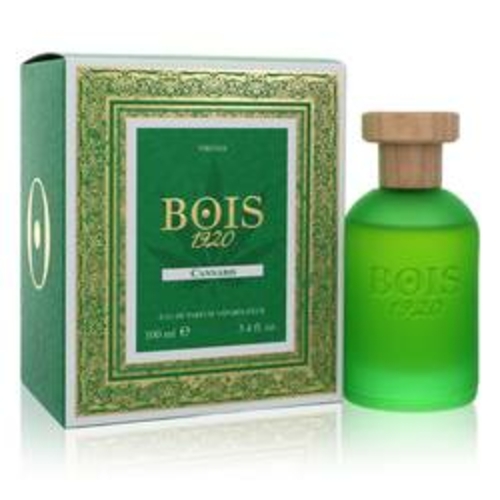 Bois 1920 Cannabis Eau De Parfum Spray (Unisex) By Bois 1920 3.4 oz