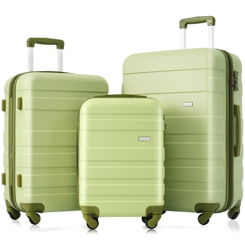 Luggage Sets New Model Expandable ABS Hardshell 3pcs Clearance Luggage