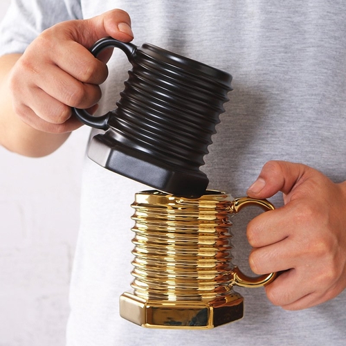 Big Screw Mug