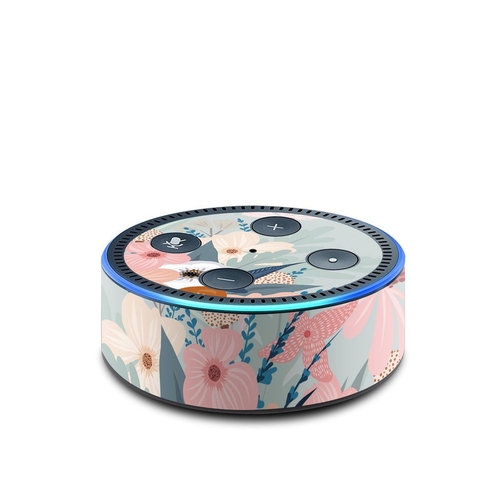 DecalGirl AED2-ADAGARDEN Amazon Echo Dot 2nd Gen Skin - Ada Garden