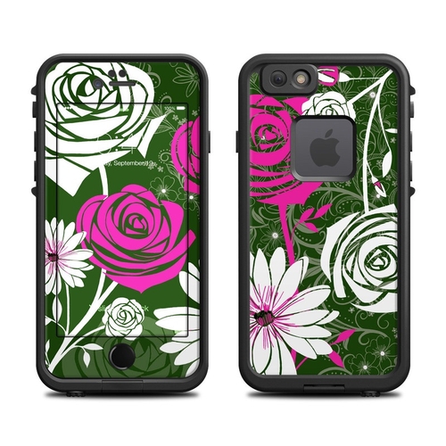 DecalGirl LFI6-VERDANT Lifeproof Fre iPhone 6 Skin - Verdant