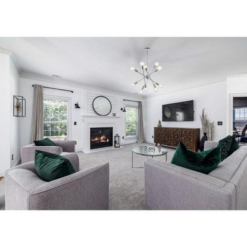 Modern Sputnik Chandelier Lighting 10 Lights with Adjustable Arms