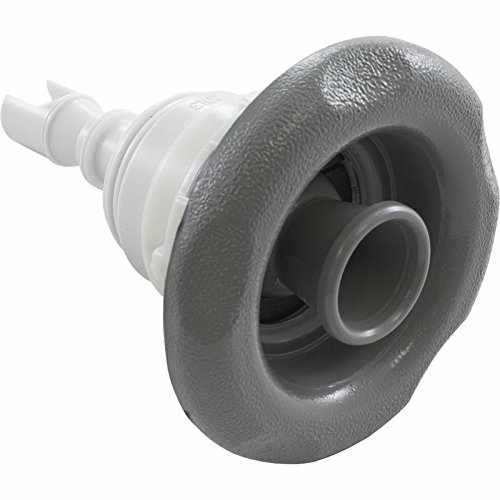 Waterway 229-8057 Internal Poly Storm Directional Thread Scallop Gray