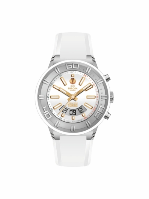 Jacques Lemans U-50B watch unisex quartz