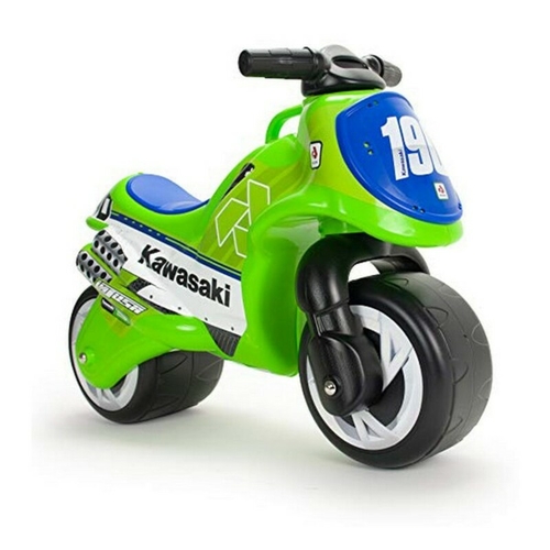 Tricycle Kawasaki Injusa Green (18+ months)