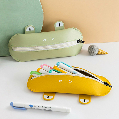 Cute Frog Pencil Case